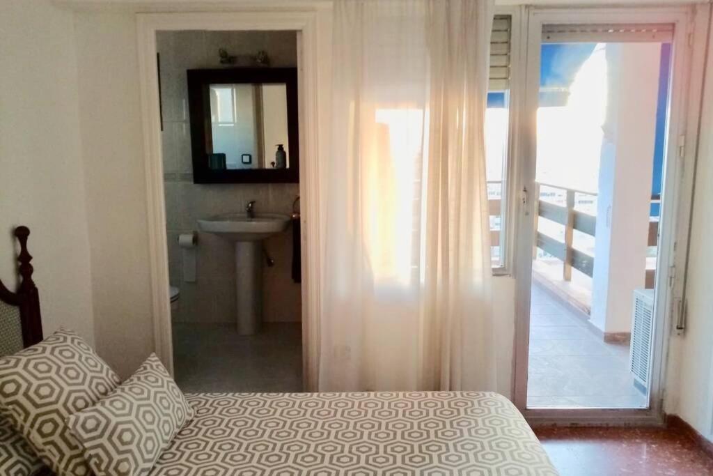 Hb Apartments - Atico Torre Del Mar Alicante - San Juan Playa - Аликанте Экстерьер фото