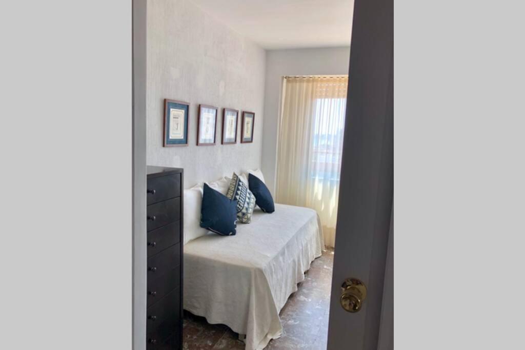 Hb Apartments - Atico Torre Del Mar Alicante - San Juan Playa - Аликанте Экстерьер фото