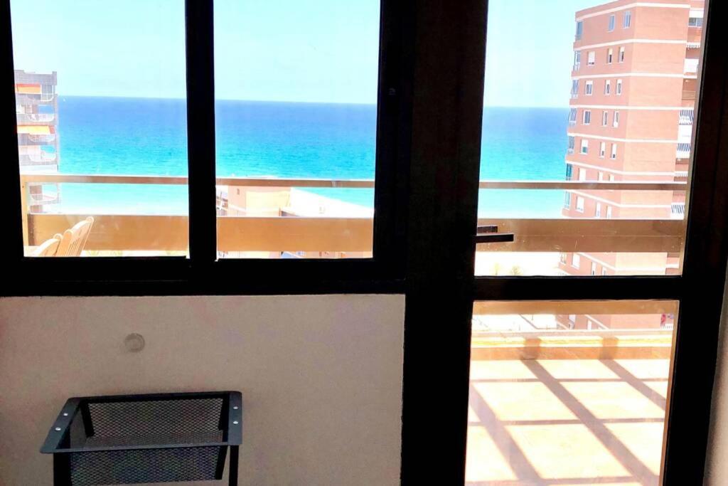 Hb Apartments - Atico Torre Del Mar Alicante - San Juan Playa - Аликанте Экстерьер фото