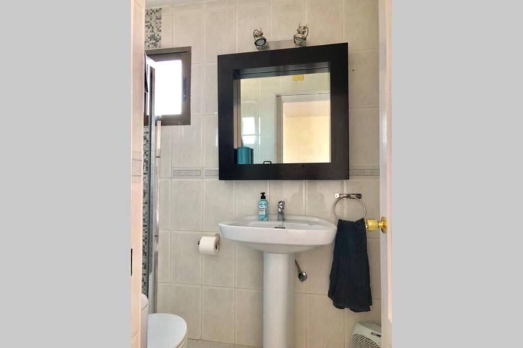 Hb Apartments - Atico Torre Del Mar Alicante - San Juan Playa - Аликанте Экстерьер фото