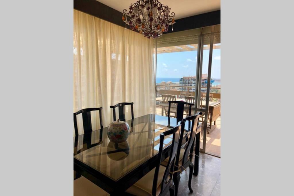 Hb Apartments - Atico Torre Del Mar Alicante - San Juan Playa - Аликанте Экстерьер фото